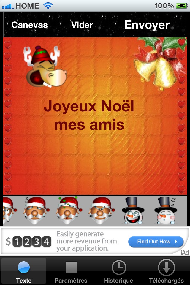 Christmas Texting & Ringtones screenshot 4