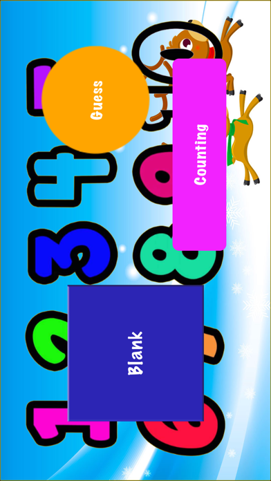 The Counting Quiz screenshot 2