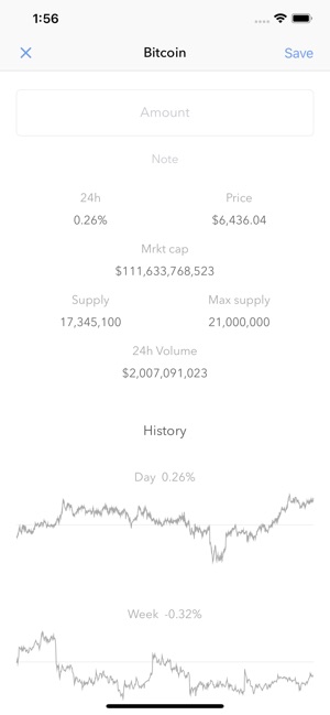 Coinport - altcoin portfolio(圖2)-速報App