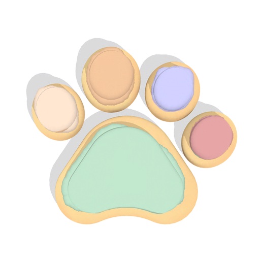 Cookie Icing Icon