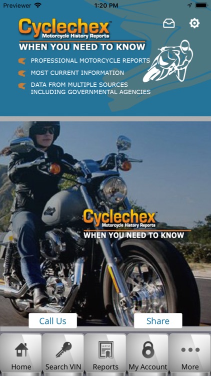 Cyclechex Motorcycle Report