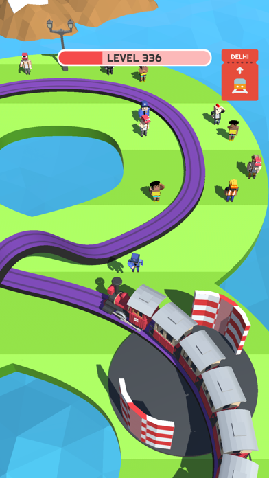Train Journey! screenshot 1