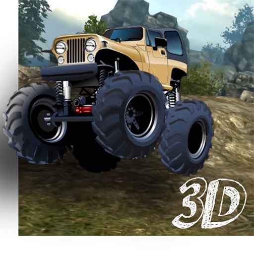 Monster Truck Extreme Simulato Icon