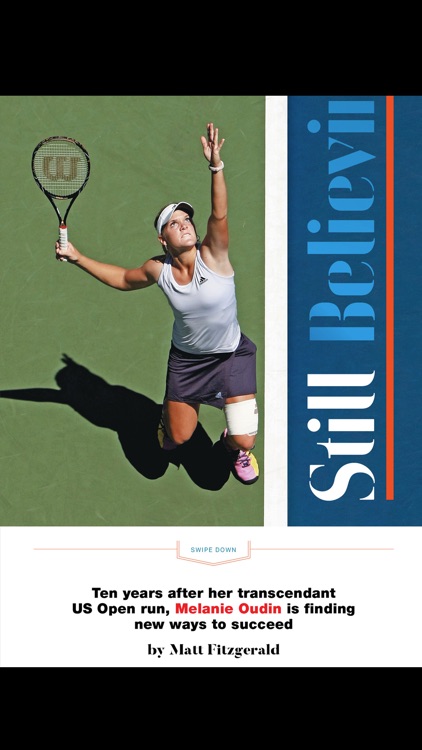 Tennis Magazine screenshot-4
