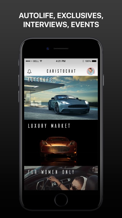 Caristocrat–Luxury Automotive screenshot-7