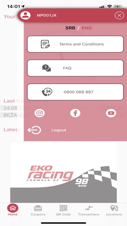 EKO Kartice screenshot-5