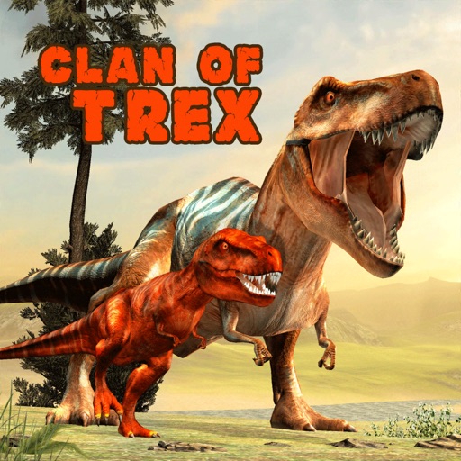 Clan Of T-Rex