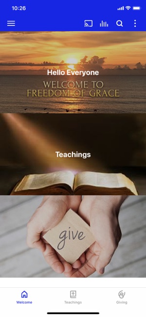 Freedom of Grace Church(圖1)-速報App