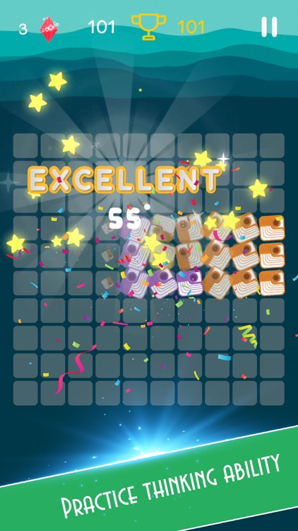 Zen 1010 : Block Puzzle Game screenshot-7