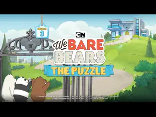 Imágen 1 We Bare Bears: Match3 Repairs iphone