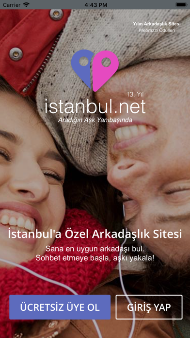 How to cancel & delete istanbul.net Arkadaşlık from iphone & ipad 3