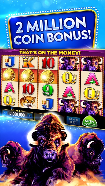 Heart of Vegas – Slots Casino screenshot-0