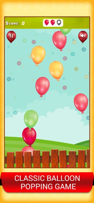 Balloon Pop - Smashing Ballon(圖3)-速報App