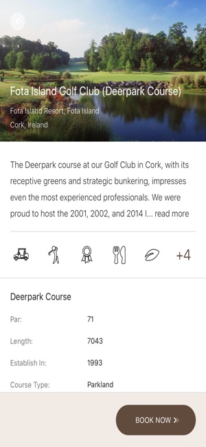 Fota Island Golf Club(圖2)-速報App