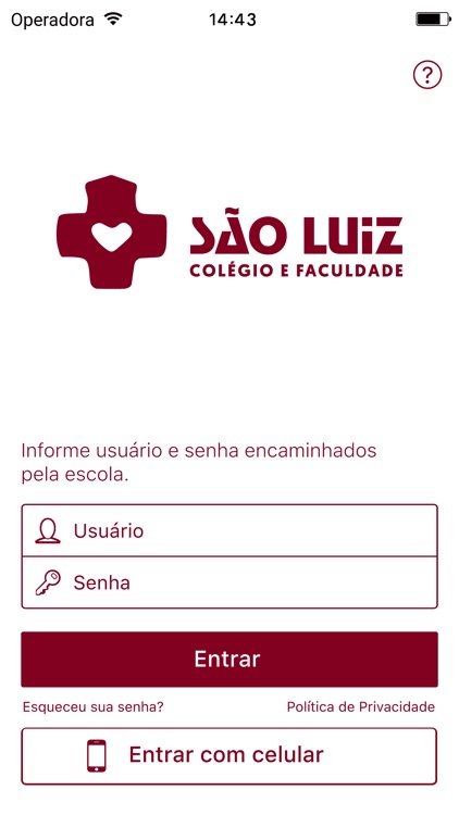 Colégio e Faculdade São Luiz