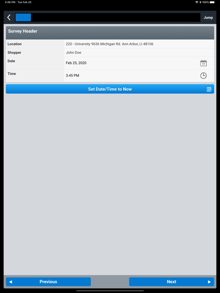 4Shoppers Mystery Shopper