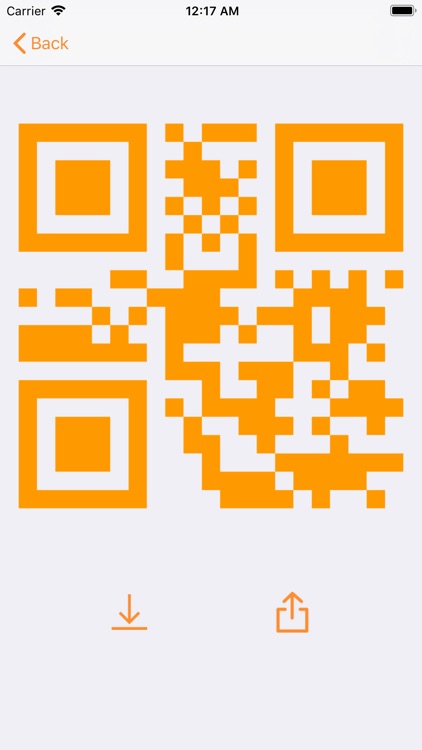 Generate QR For Me