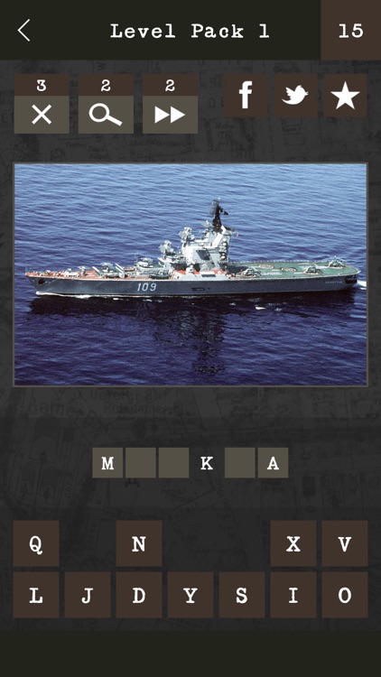 Guess the Cold War Weapon screenshot-6