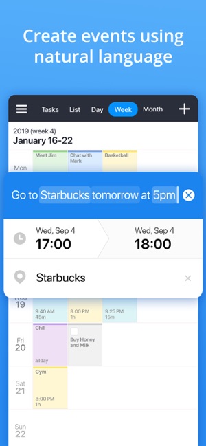 Calendars by Readdle(圖3)-速報App