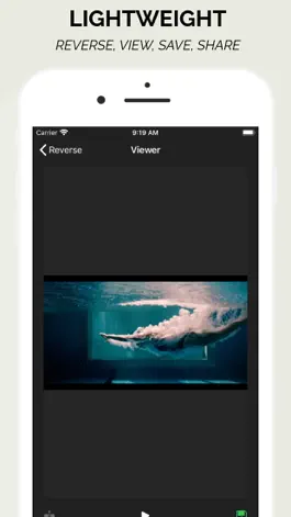 Game screenshot Reverse Videos - Reverser App hack