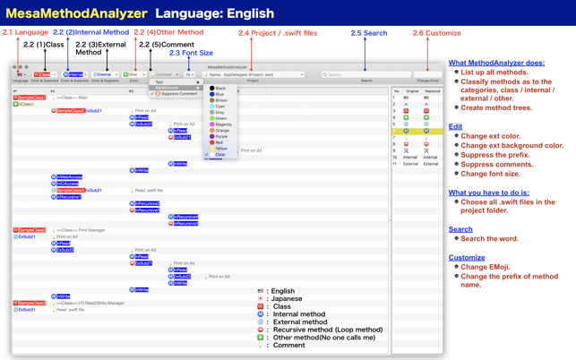 MesaMethodAnalyzer(圖3)-速報App