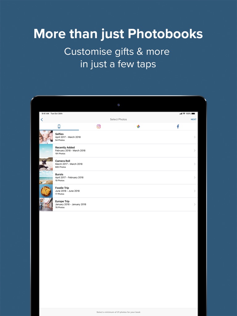 【图】Photobook: Shop Gifts & Prints(截图3) 【图】Photobook: Shop Gifts & Prints(截图3)