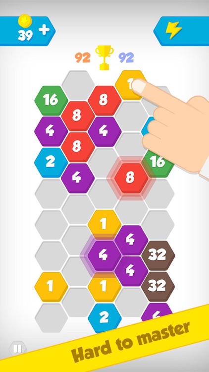 Cell Connect Puzzle screenshot-3