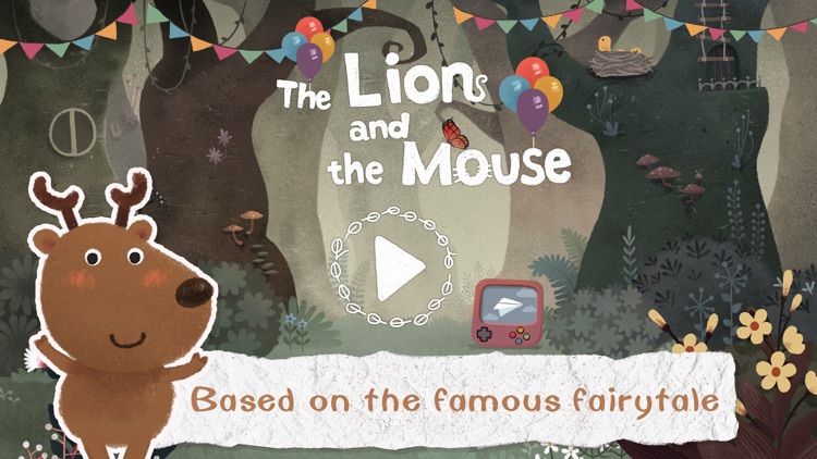 Lion & Mouse - Orchestra screenshot-0