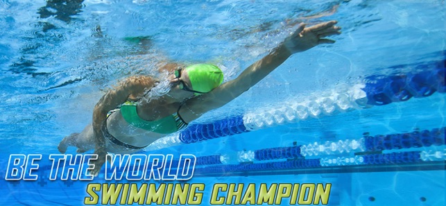 World Swimming Championship 3D