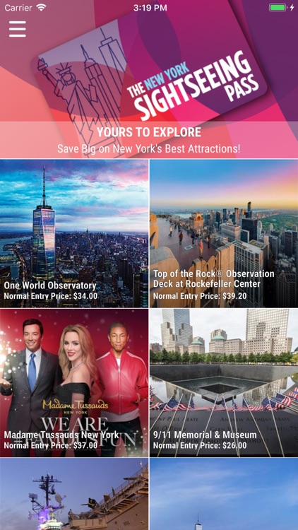 Sightseeing Pass Travel Guide