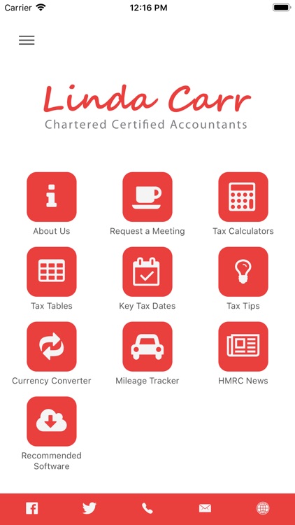 Linda Carr Accountants