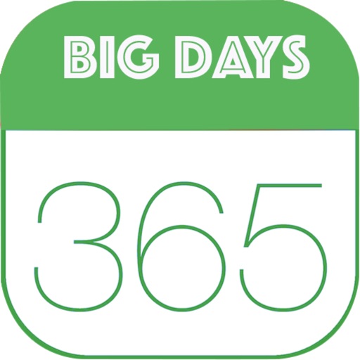 Big Days - Dreamdays Countdown
