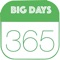 With My Days - Events Count down to Day, you can sort through your countdown events by categories and time