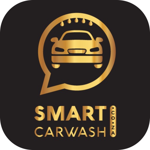 Smart Car-wash Icon