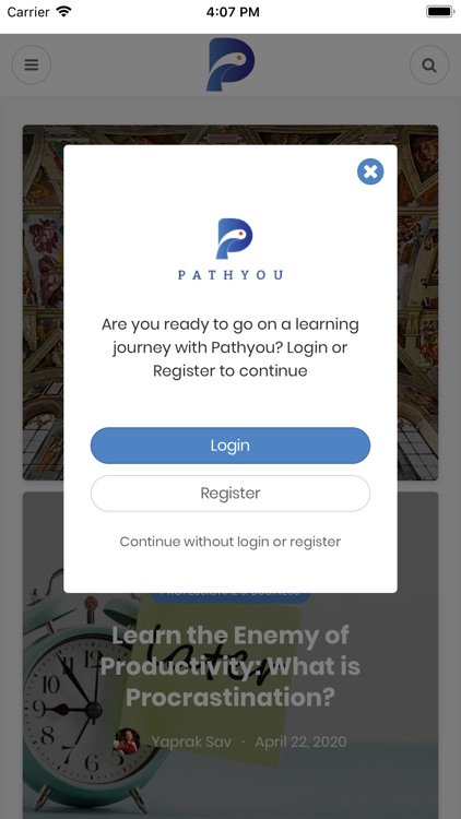 Pathyou screenshot-7