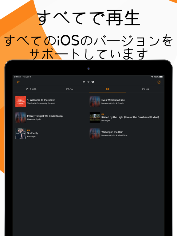 Vlc For Mobile By Videolan Ios 日本 Searchman アプリマーケットデータ