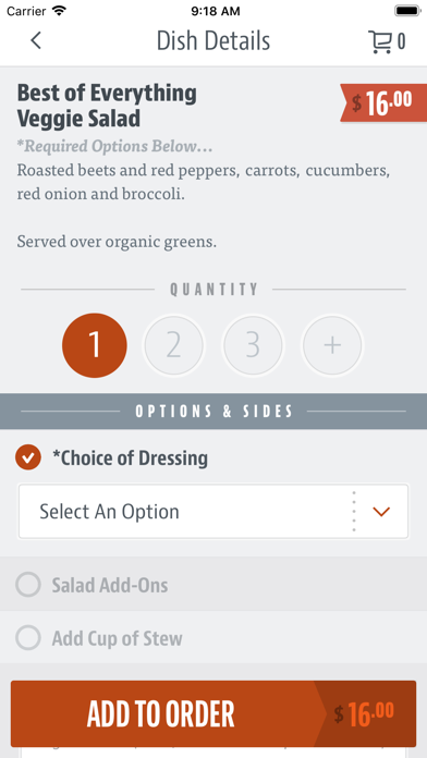 How to cancel & delete Green Chile Kitchen from iphone & ipad 4