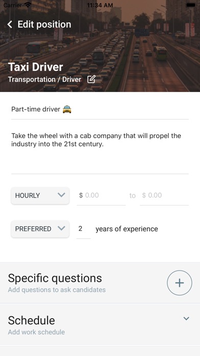 【图】Recruiter for AppyHere(截图3)
