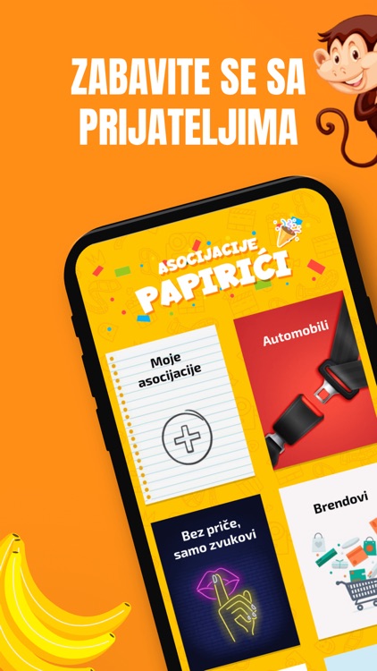 Asocijacije (Papirići)