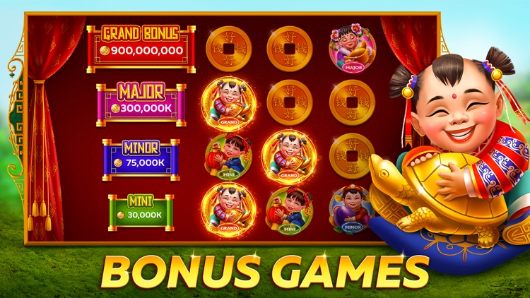 Infinity Slots - Las Vegas 777 screenshot-0