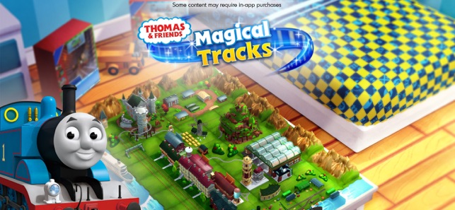 ‎Thomas & Friends: Magic Tracks on the App Store