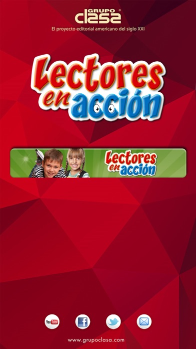 How to cancel & delete GRUPO CLASA LECTORES EN ACCIÓN from iphone & ipad 3