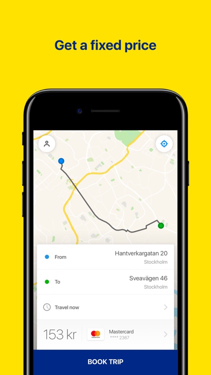 Sverigetaxi