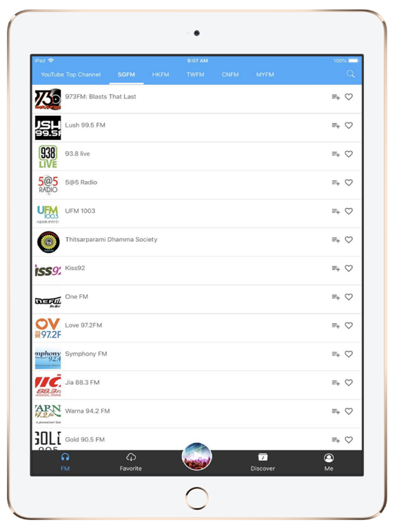 Screenshot #4 pour TunePro Music