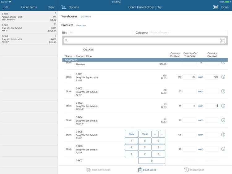 OrderPoint - Sales Mobility screenshot-7