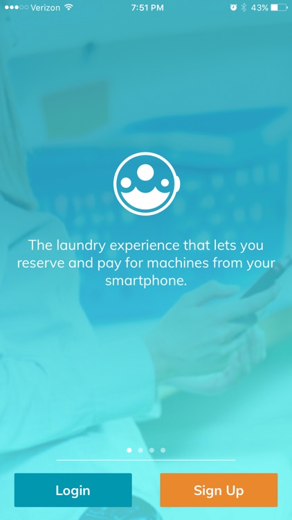 Washlava - Smart Laundry App