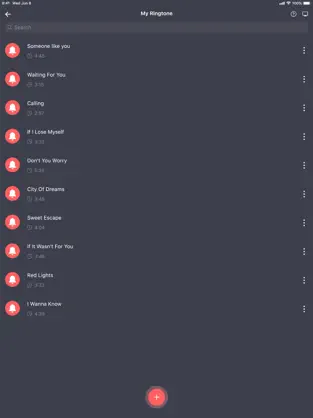 Screenshot 6 Cortador de musica & audio iphone