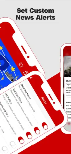 Imatge 4 CNN: Breaking US & World News iphone