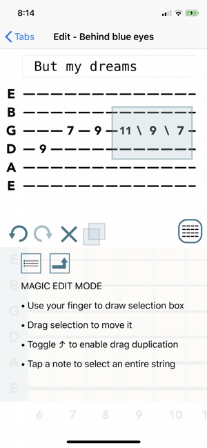 Guitar Tab Maker(圖3)-速報App