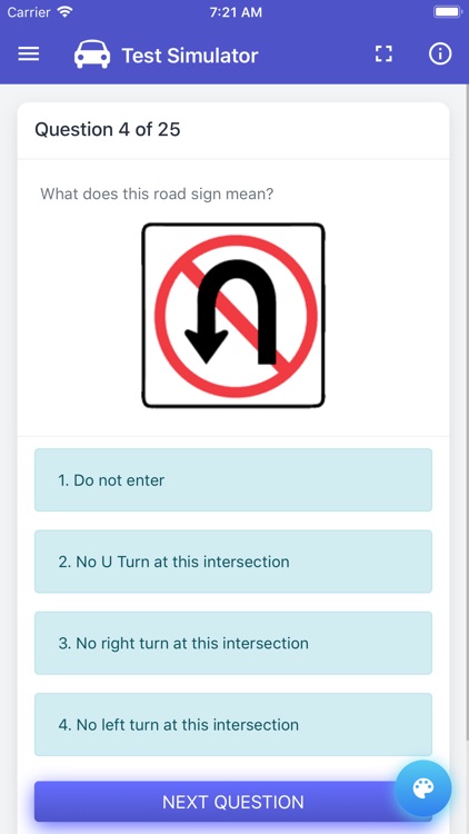 Colorado DMV Permit Test